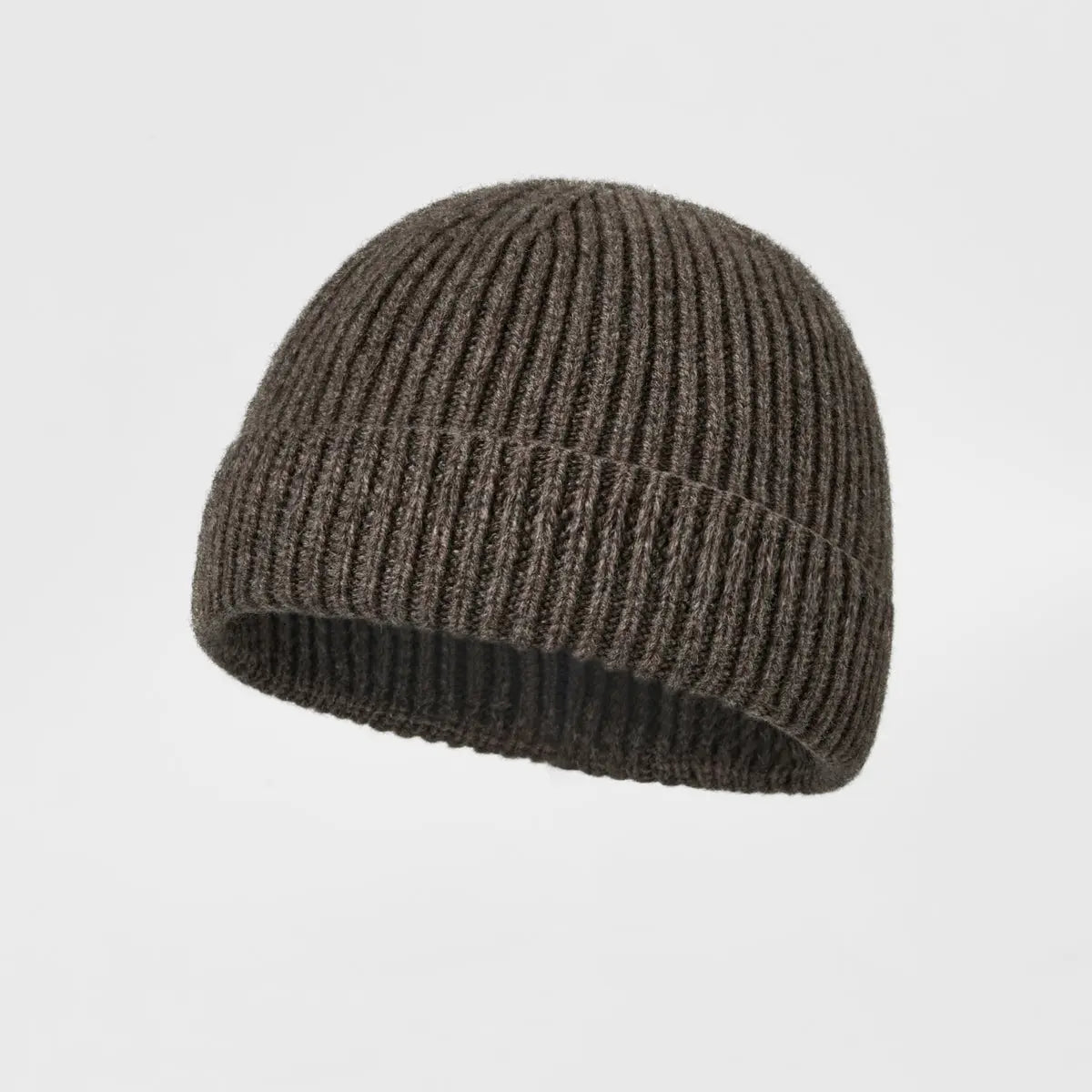 Short Fisherman Beanie