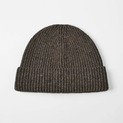 Short Fisherman Beanie