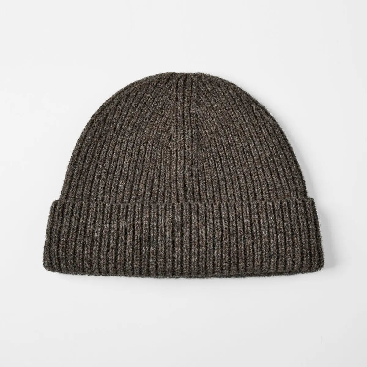 Short Fisherman Beanie