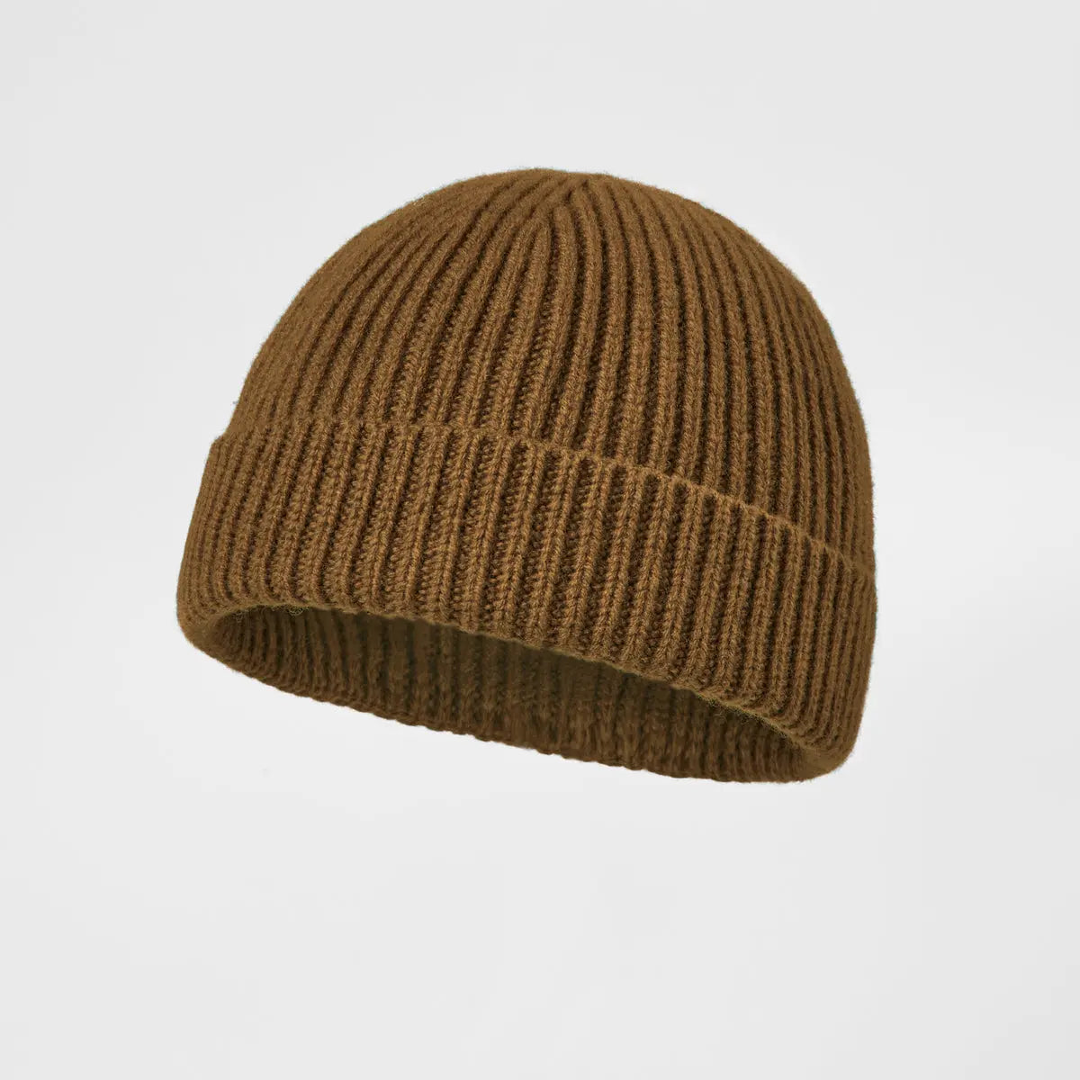 Short Fisherman Beanie