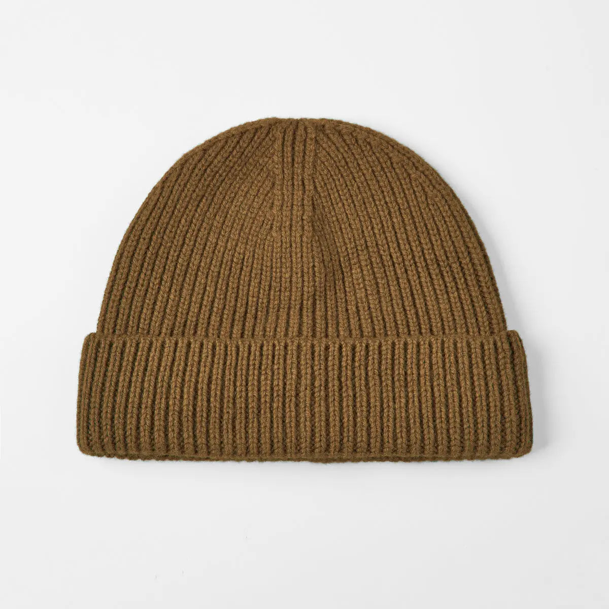 Short Fisherman Beanie
