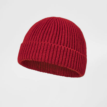 Short Fisherman Beanie