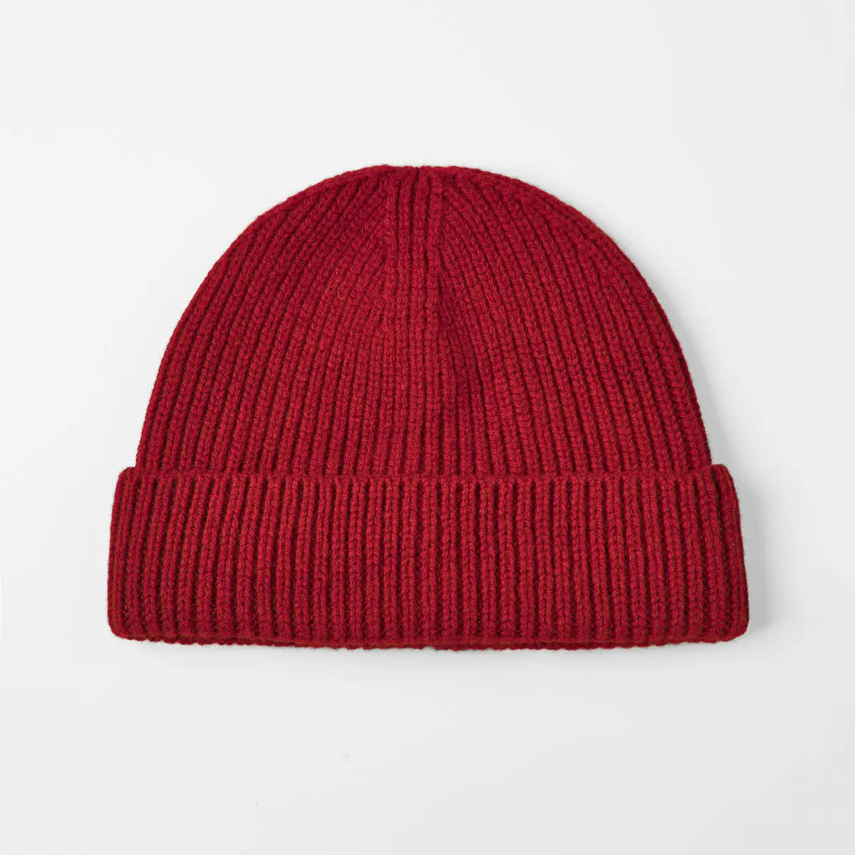 Short Fisherman Beanie