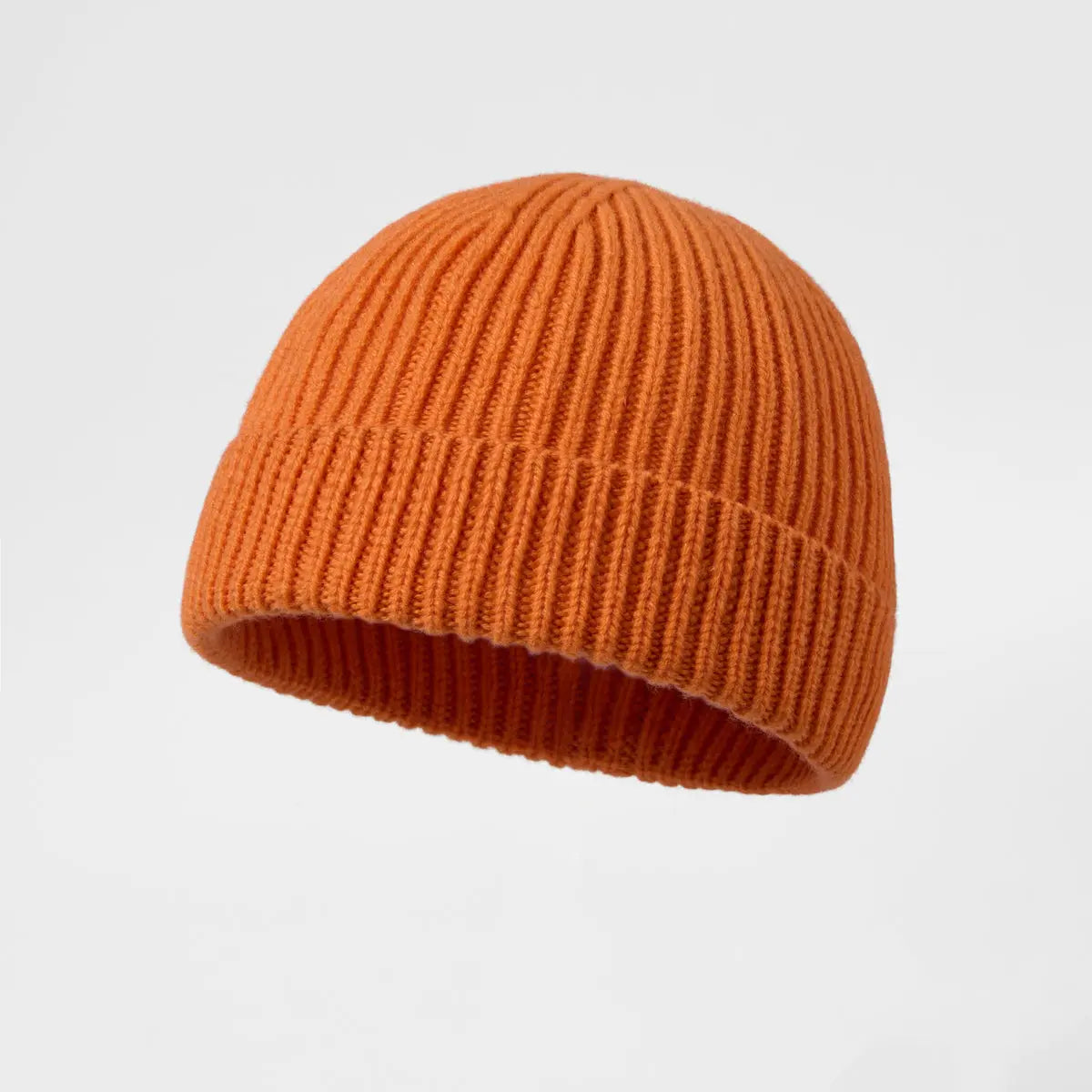 Short Fisherman Beanie