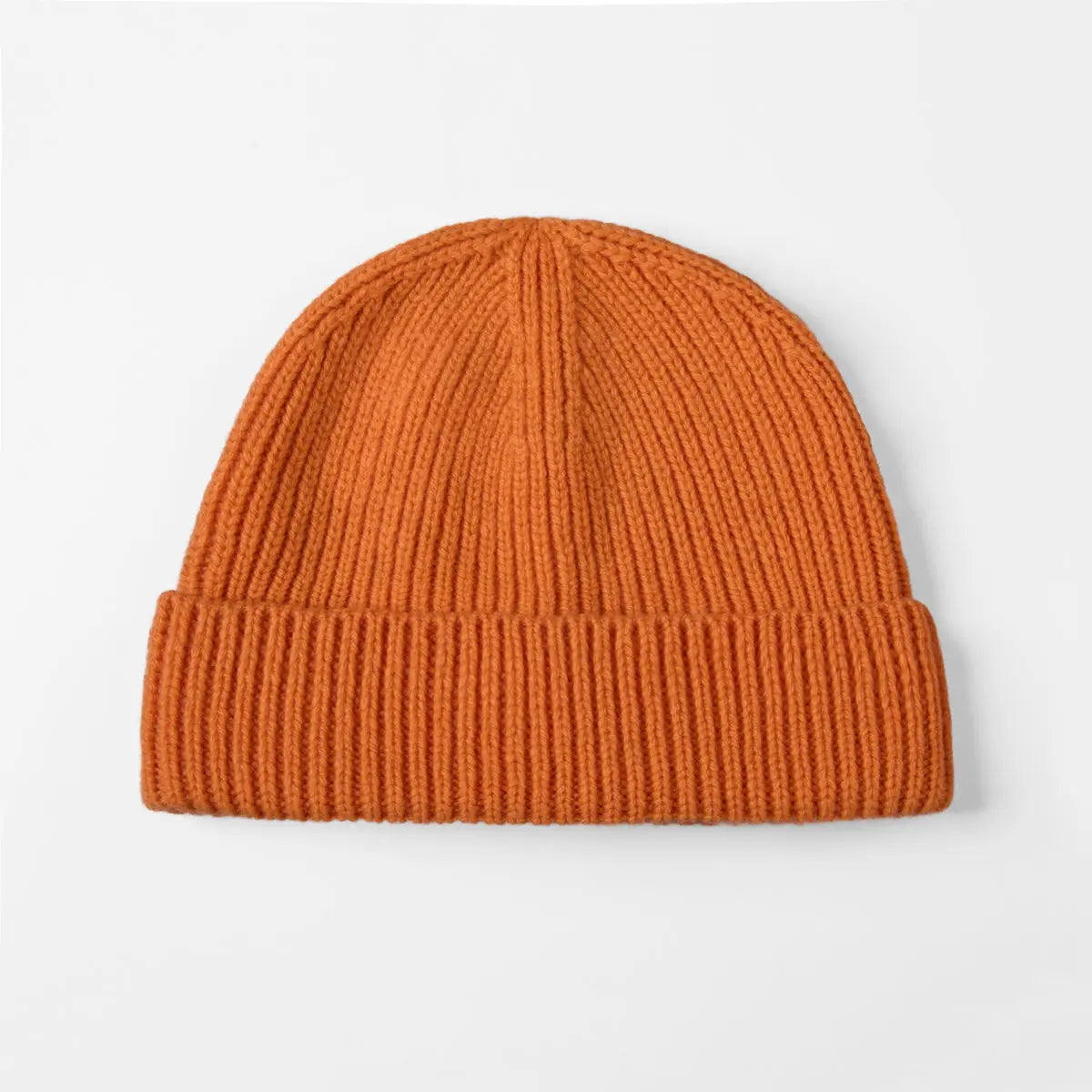 Short Fisherman Beanie
