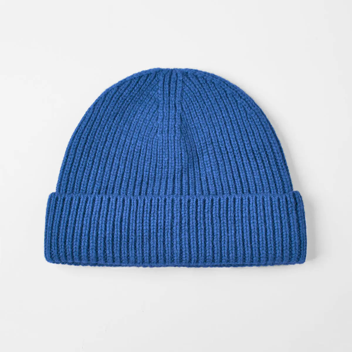 Short Fisherman Beanie