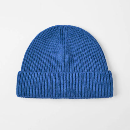 Short Fisherman Beanie