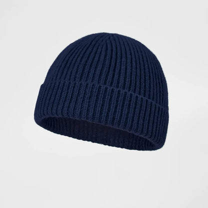 Short Fisherman Beanie