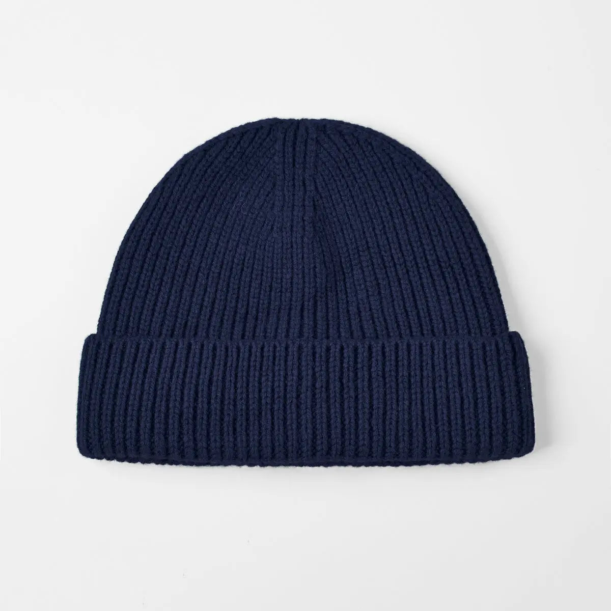 Short Fisherman Beanie