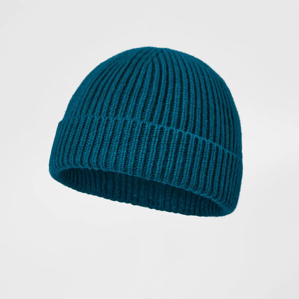 Short Fisherman Beanie
