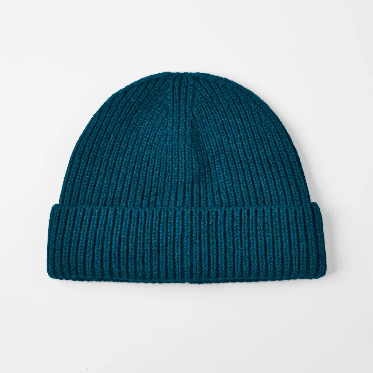Short Fisherman Beanie