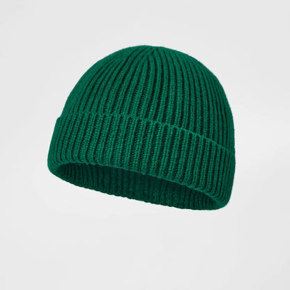 Short Fisherman Beanie