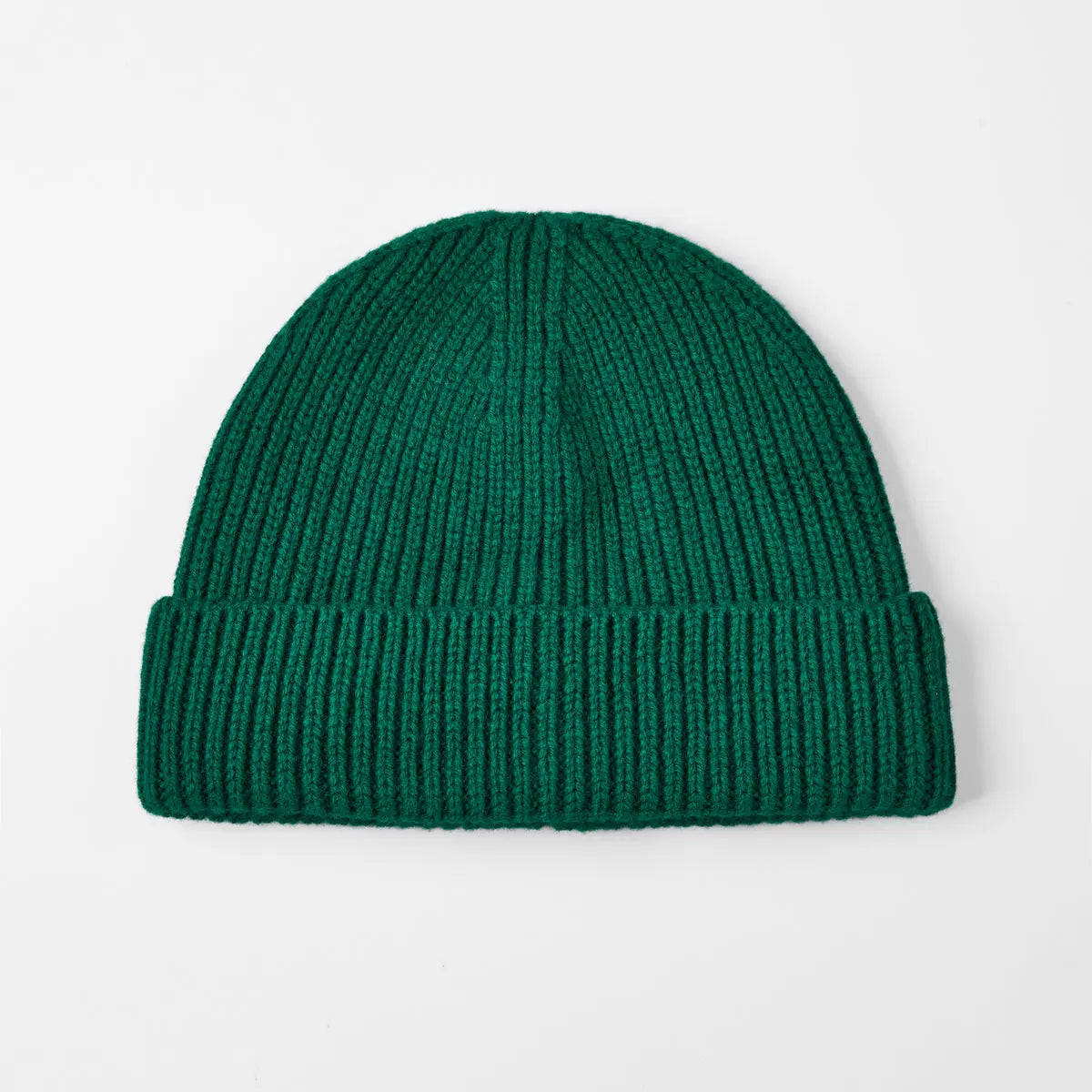 Short Fisherman Beanie