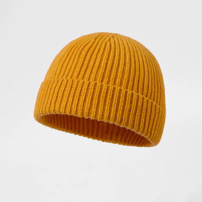 Short Fisherman Beanie