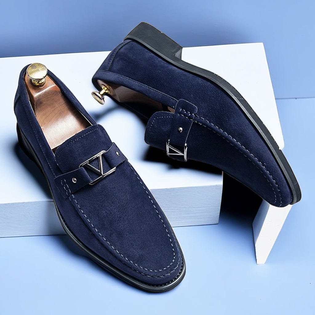 Classic slip-on everyday loafers for men | Morten