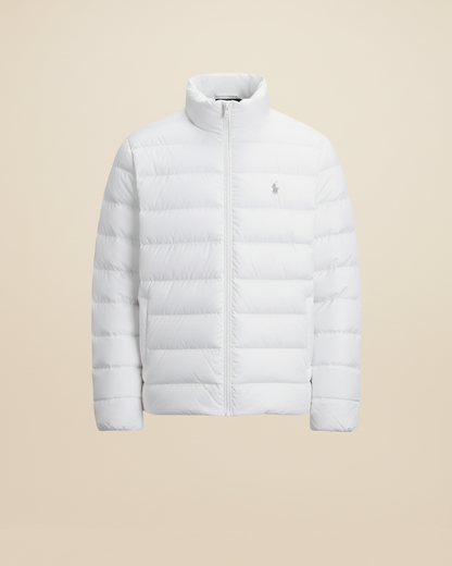 RL  Quilted Travel Puffer