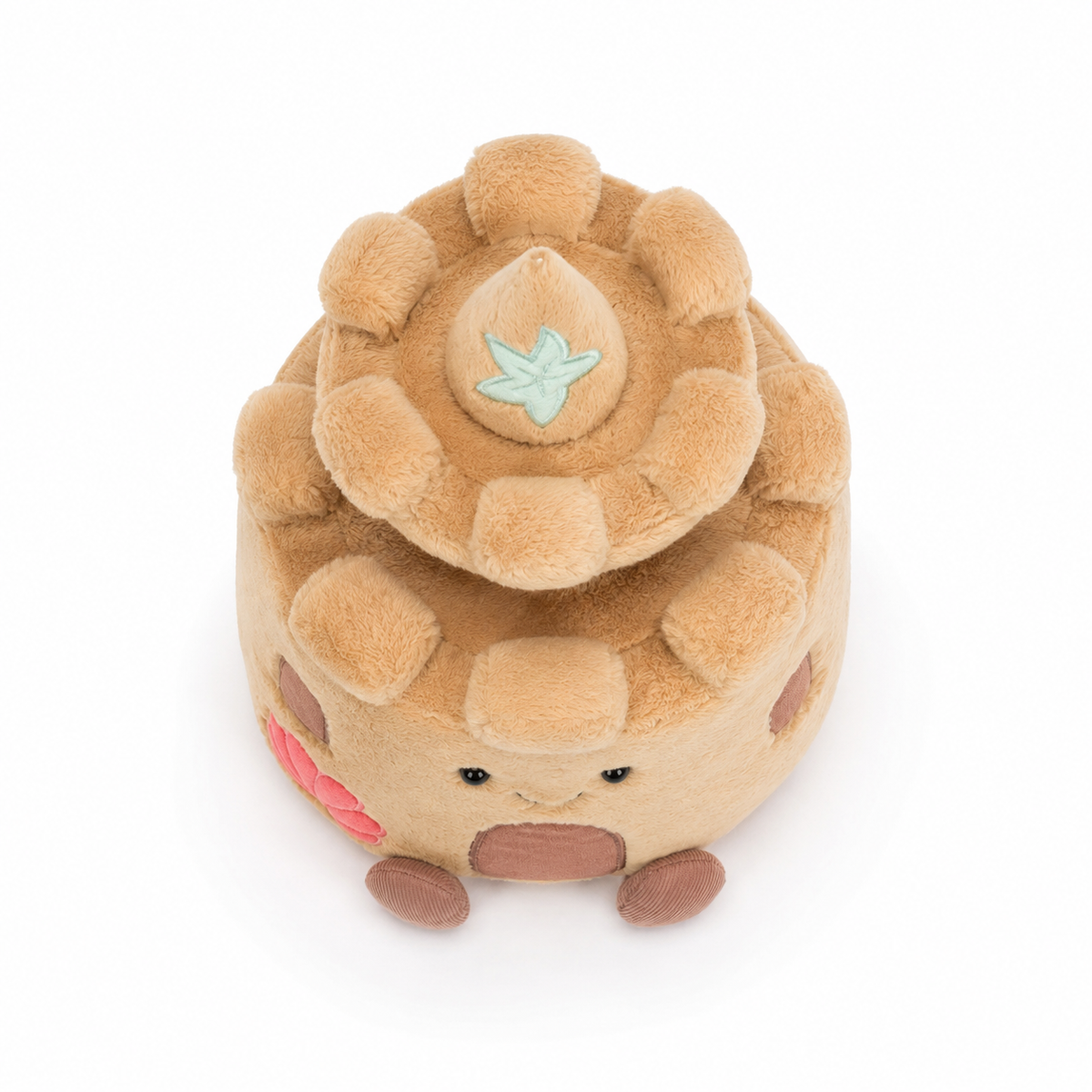 Beach Castle Plush Toy – 25cm