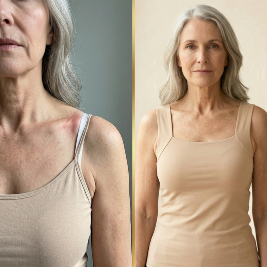 Sorvane | Women's Built In Bra Tank Top