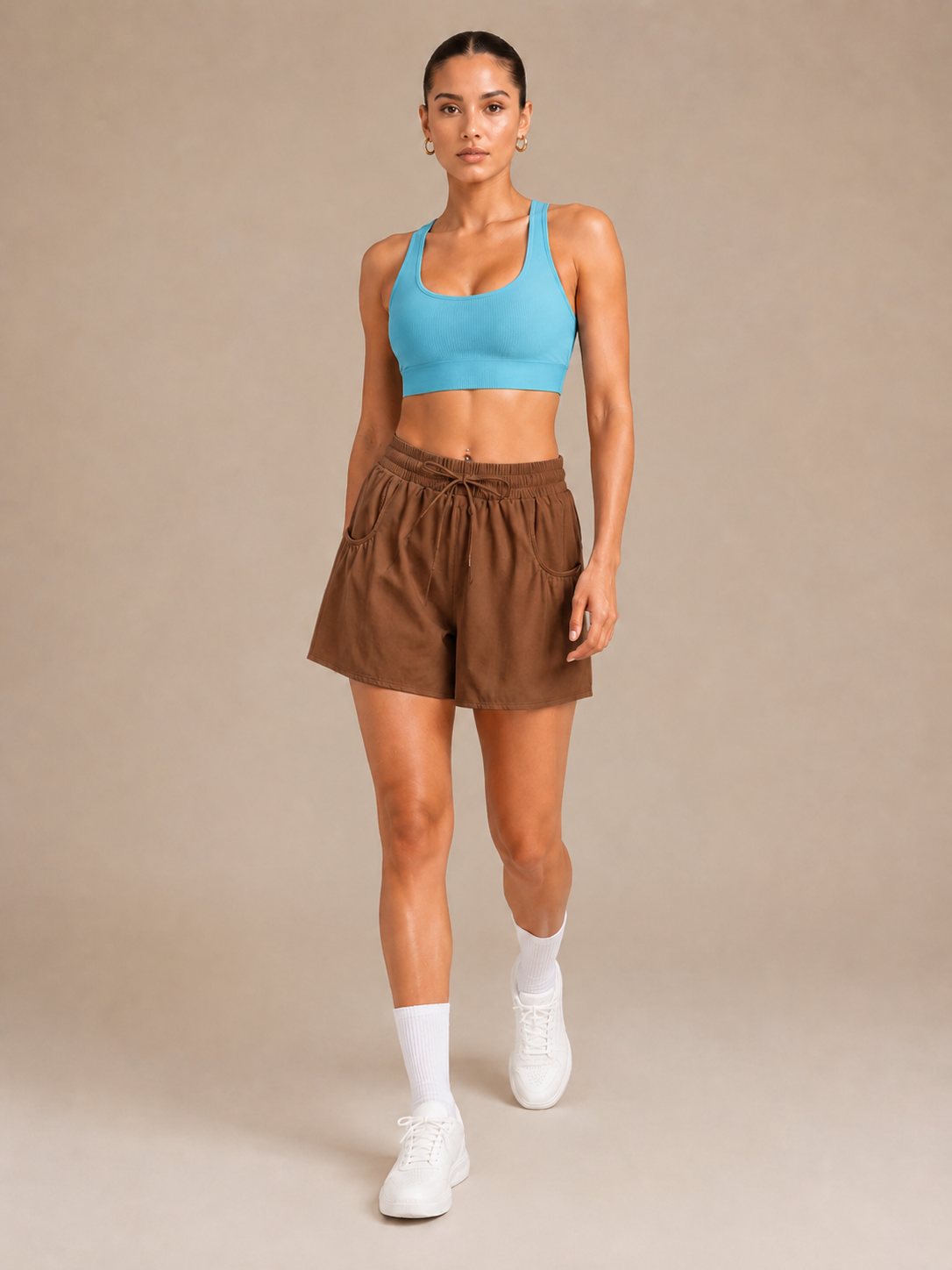 Women’s Double-Layer Active Pants
