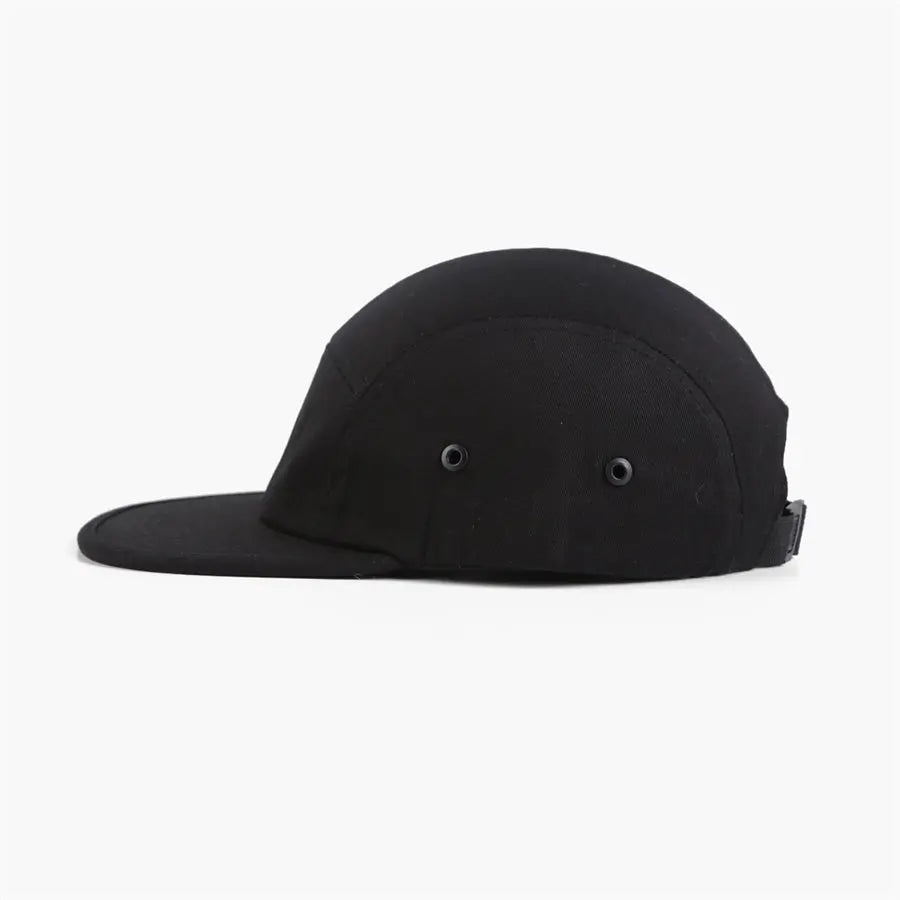 5-Panel Cotton Camper Cap