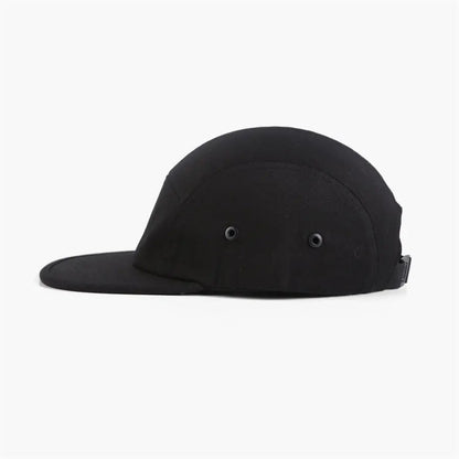 5-Panel Cotton Camper Cap
