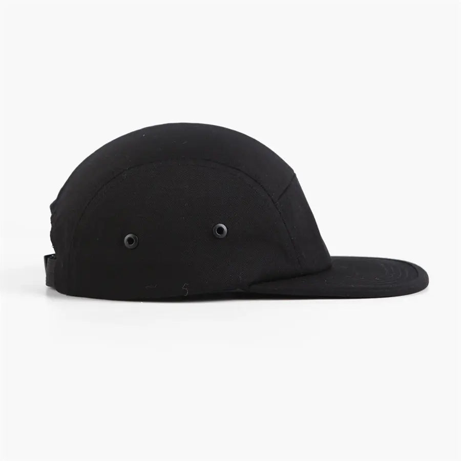 5-Panel Cotton Camper Cap