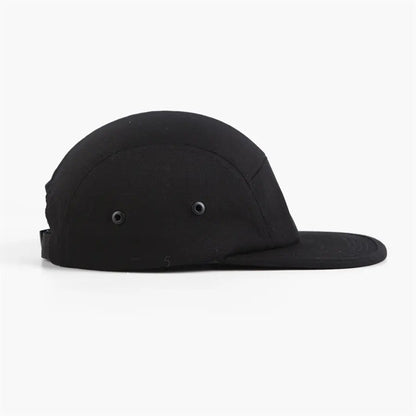 5-Panel Cotton Camper Cap
