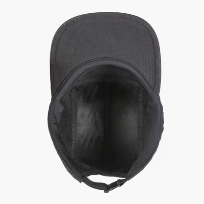 5-Panel Cotton Camper Cap