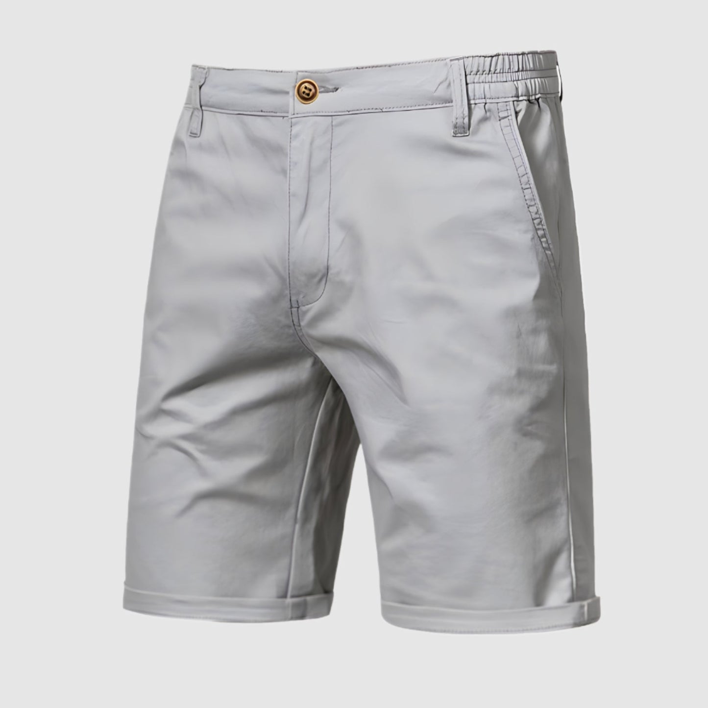 Costa Cavalli Men's Tailored Shorts – Smart Casual Fit