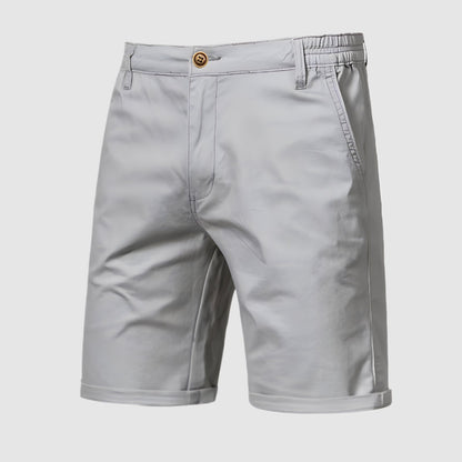 Costa Cavalli Men's Tailored Shorts – Smart Casual Fit