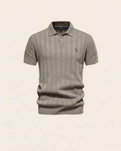 RL Open-Knit Leisure Polo