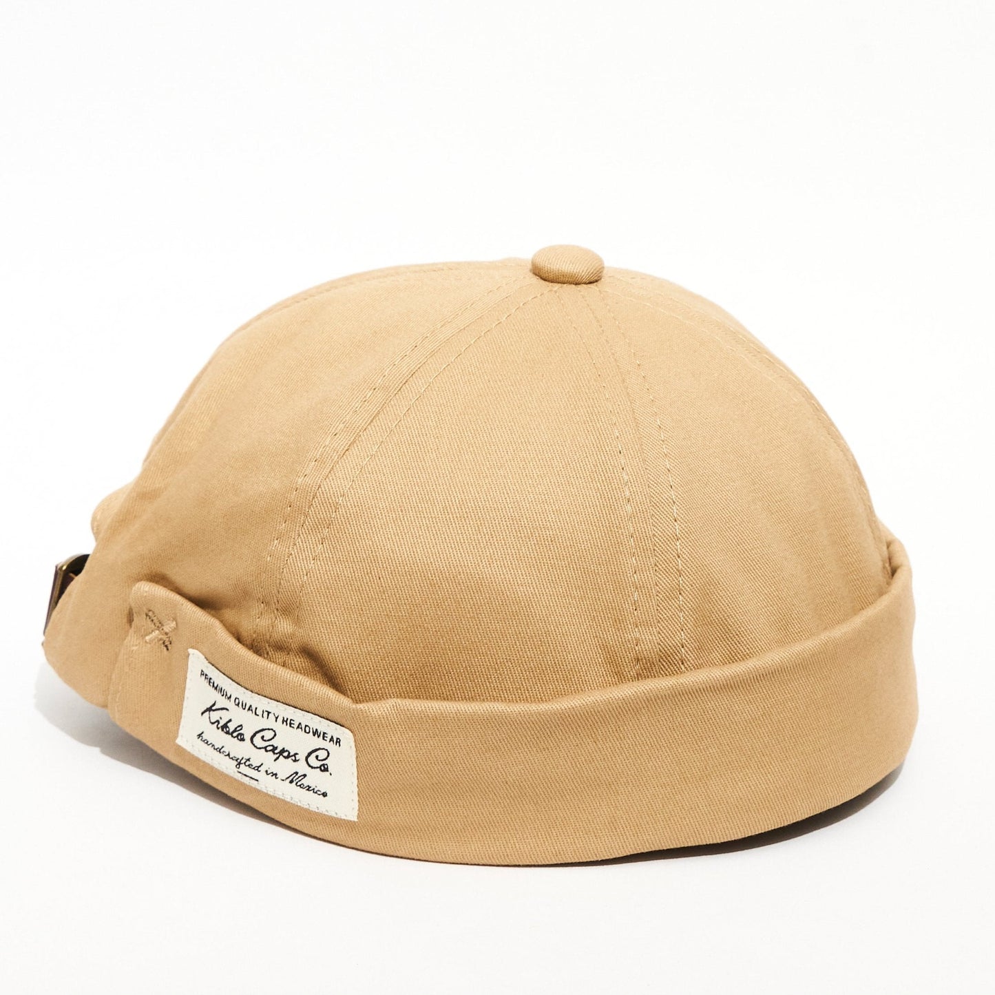 Men’s Brimless Cotton Hat