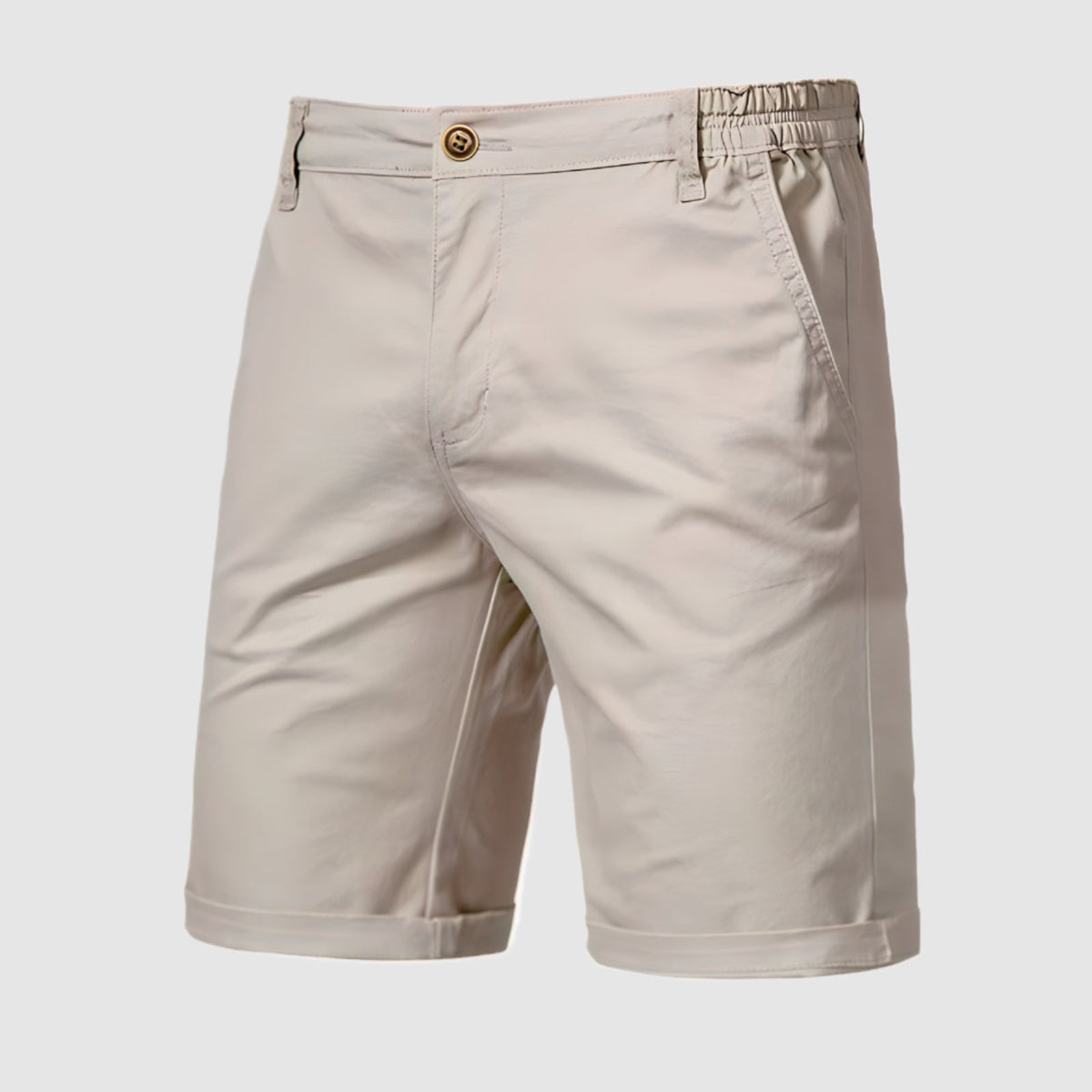 Costa Cavalli Men's Tailored Shorts – Smart Casual Fit
