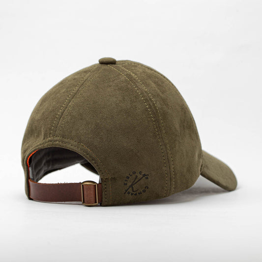 Men’s Suede Hat
