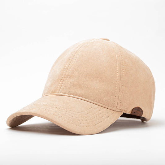 Men’s Suede Hat for Outdoor & Urban Wear