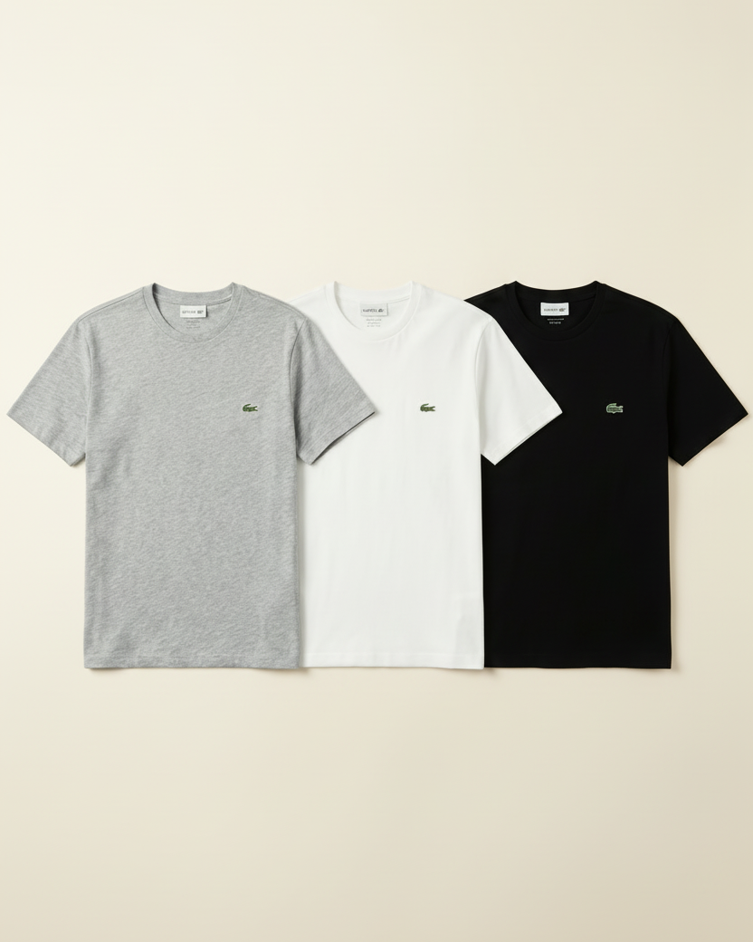 LC 'The Daily Luxury' Collection - 3-Pack Jersey