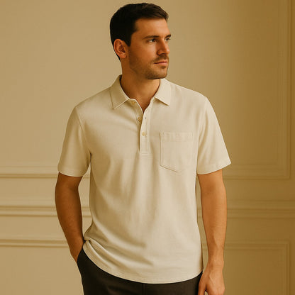 Polo Shirt Classic Pocket
