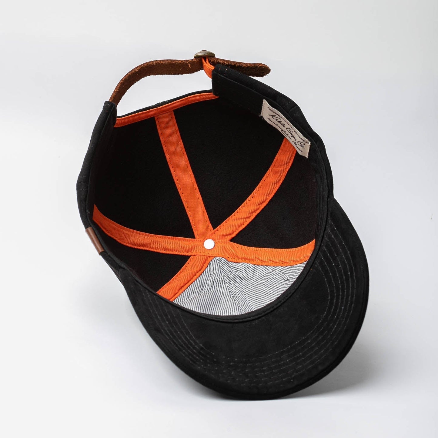 Men’s Suede Hat