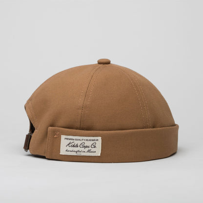 Men’s Brimless Cotton Hat