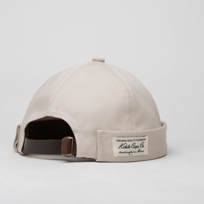 Men’s Brimless Cotton Hat