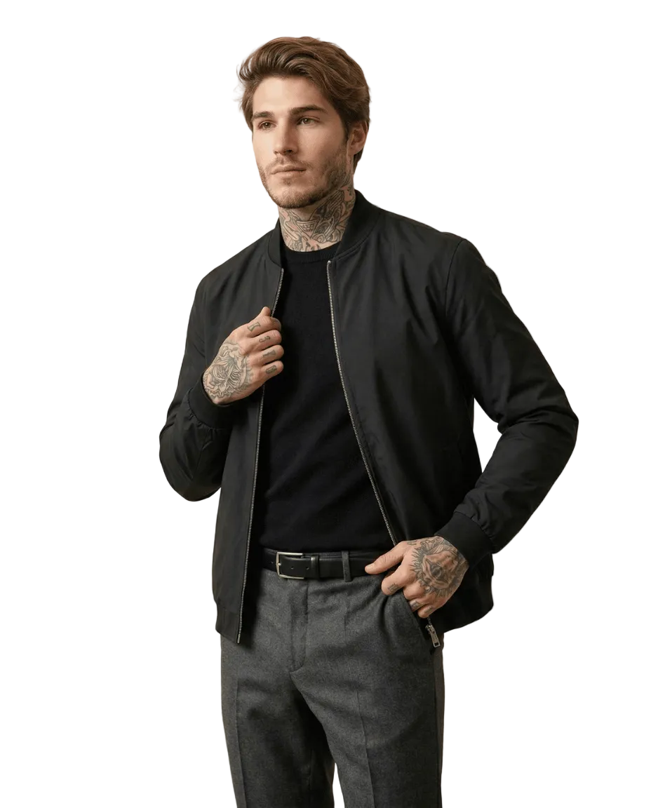 Bomber Jacket Urban Signature
