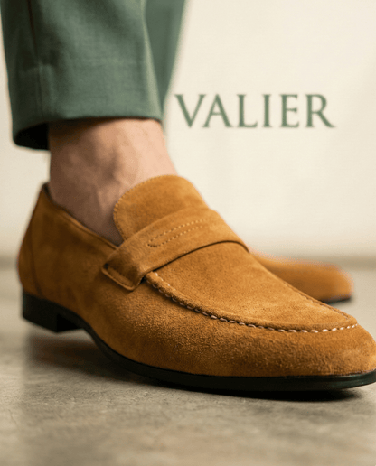 Suede Loafer Piazzi Classic
