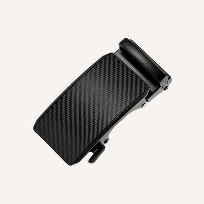 Leather Belt Carbon Line