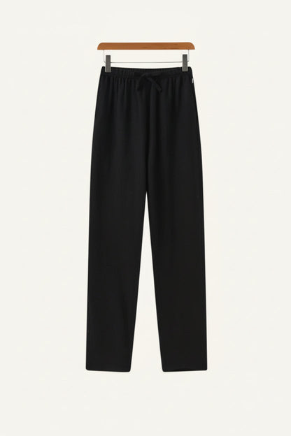 Linen Trousers Relaxed Heritage