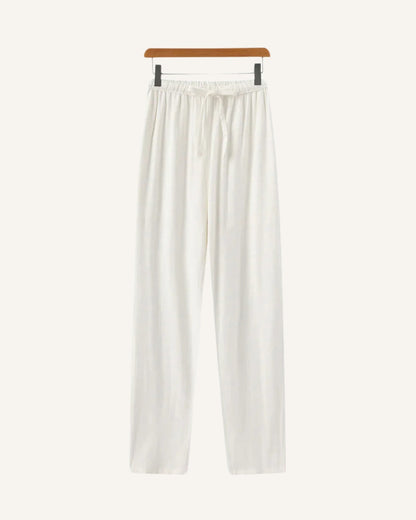 Linen Trousers Relaxed Heritage