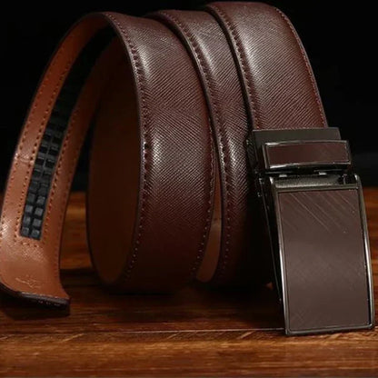 Belts - Dress Belt Signature Frame