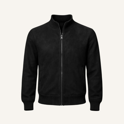 The Monet Heritage Suede Jacket