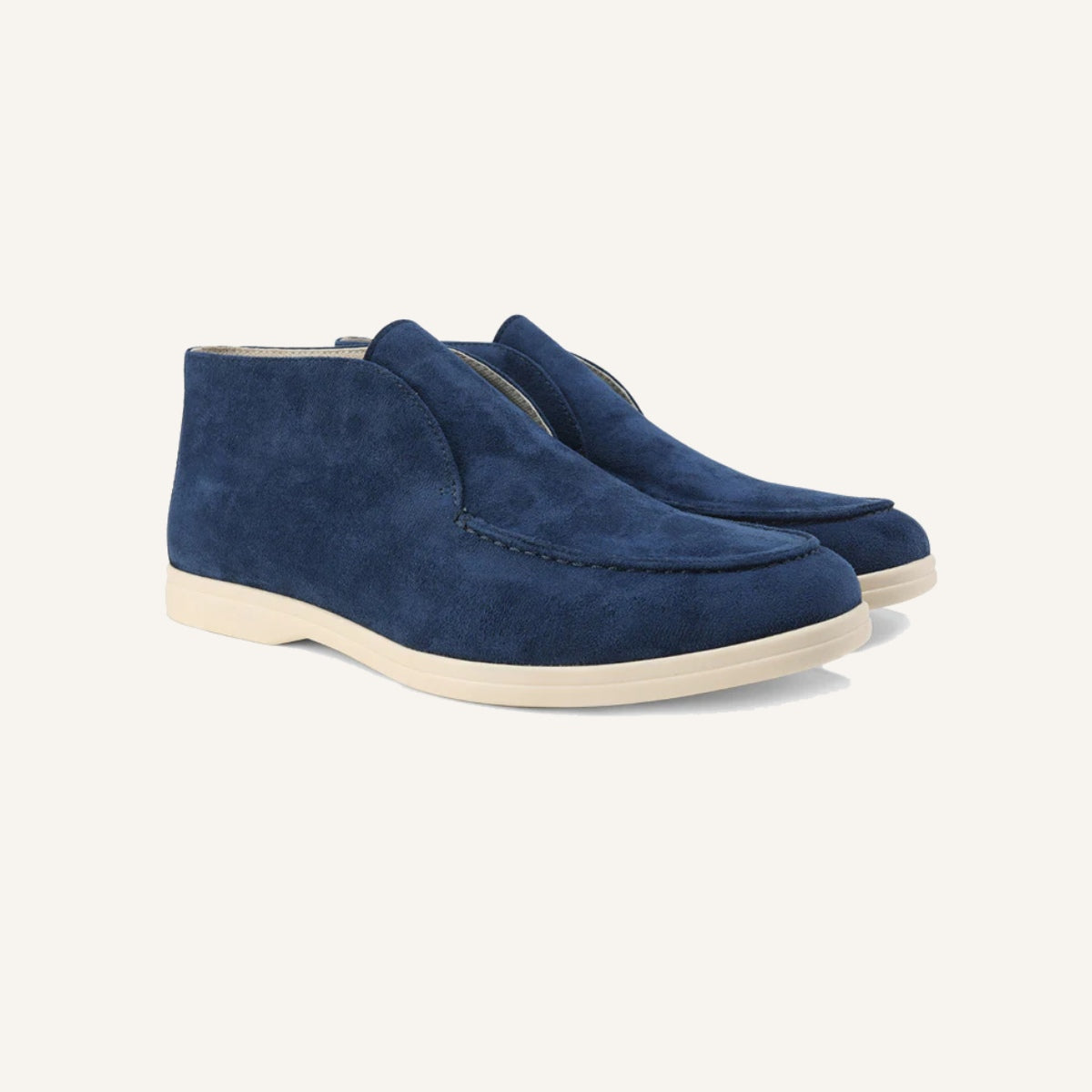 Tuccili Heritage Suede Mid-Cut