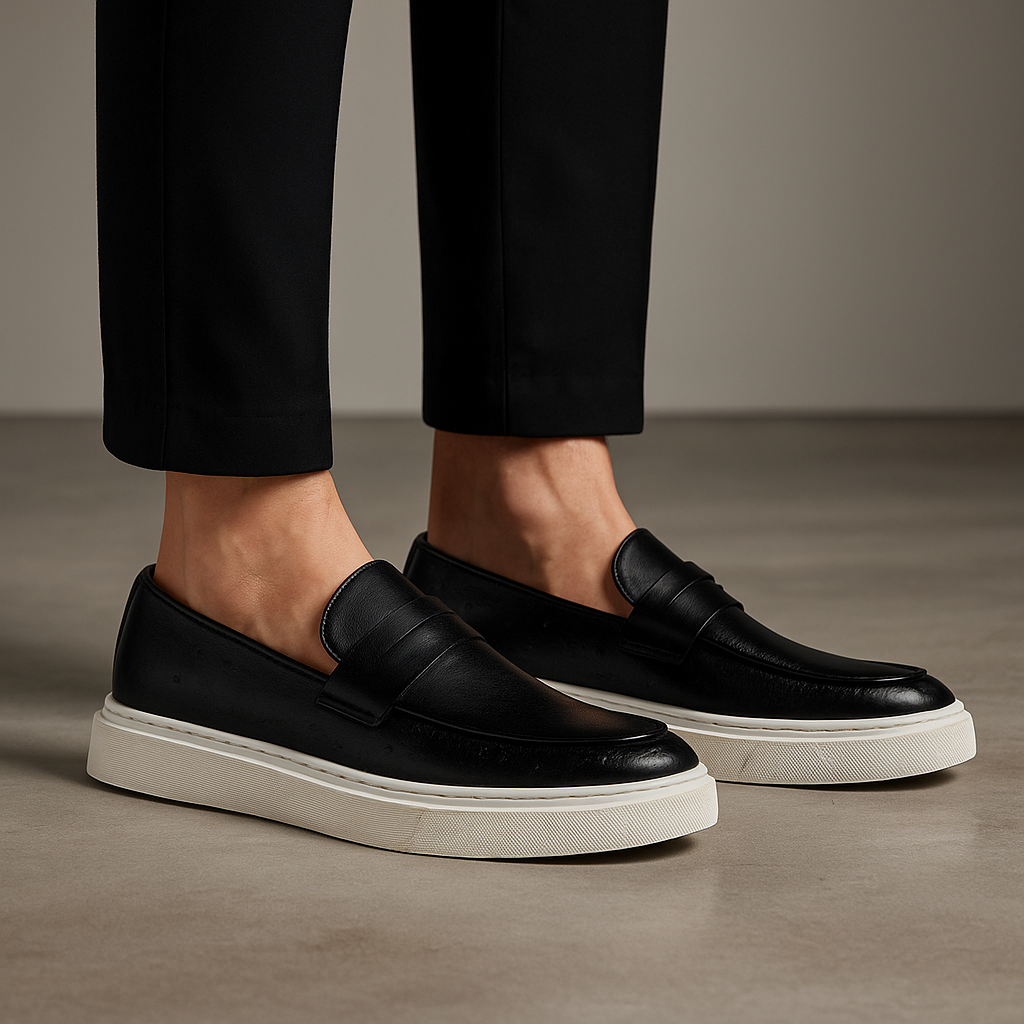 Italian Loafers Riviera Class