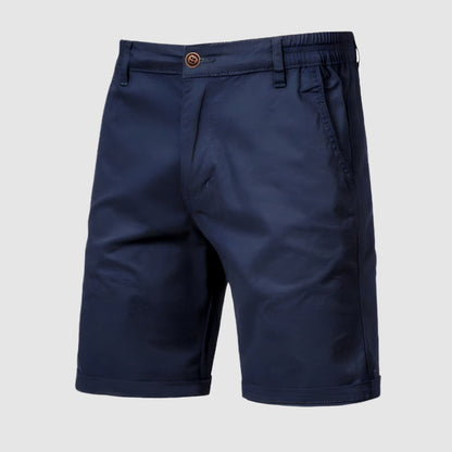 Costa Cavalli Men's Tailored Shorts – Smart Casual Fit
